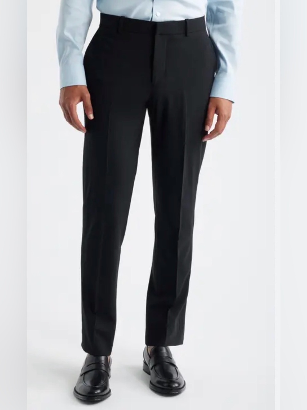 CALVIN KLEIN Slim Fit Dress Pants